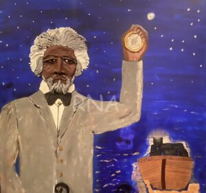 Frederick Douglass​ ​Moral Compass