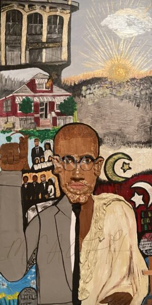 The Evolution of Malcom X