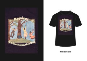 Rejoice Tshirt